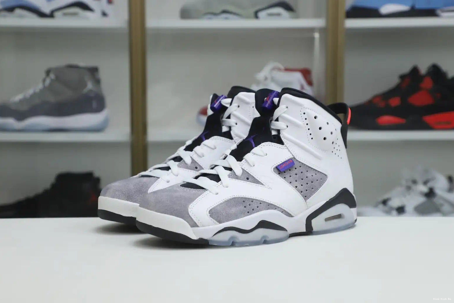 FLINT JORDAN Kimikick AIR 6 0429